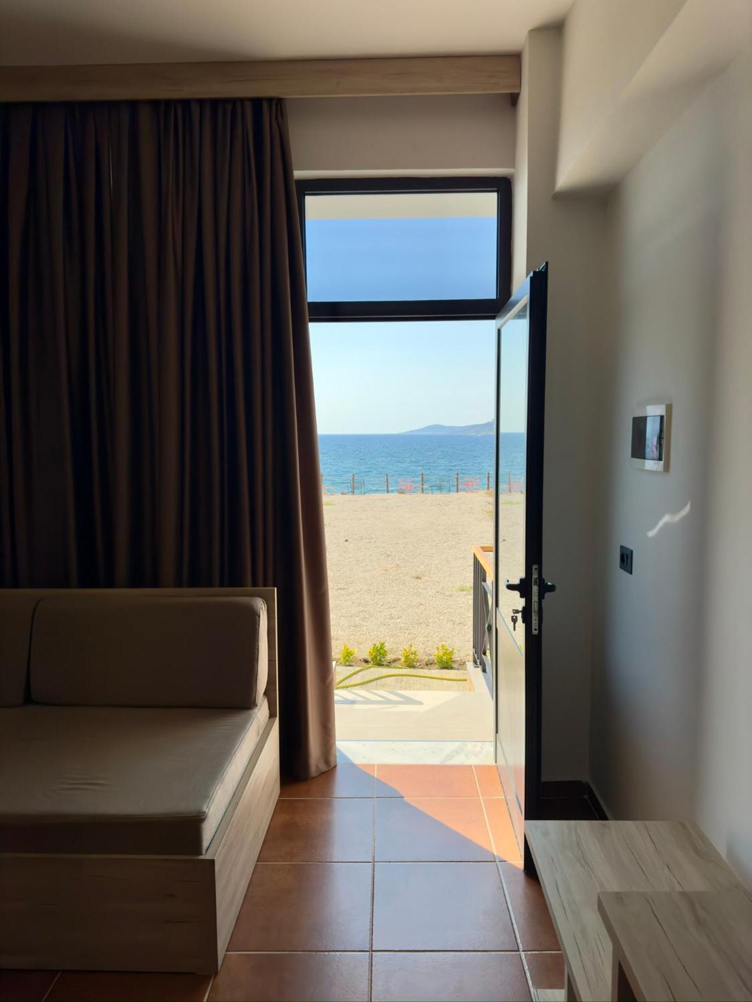 Orb Inn Sarandë Exteriér fotografie