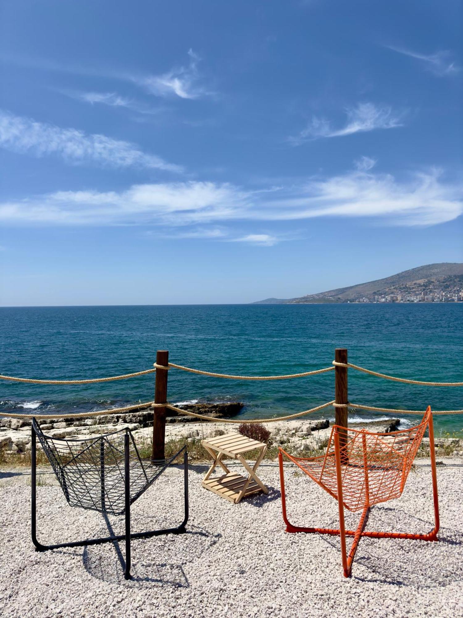 Orb Inn Sarandë Exteriér fotografie